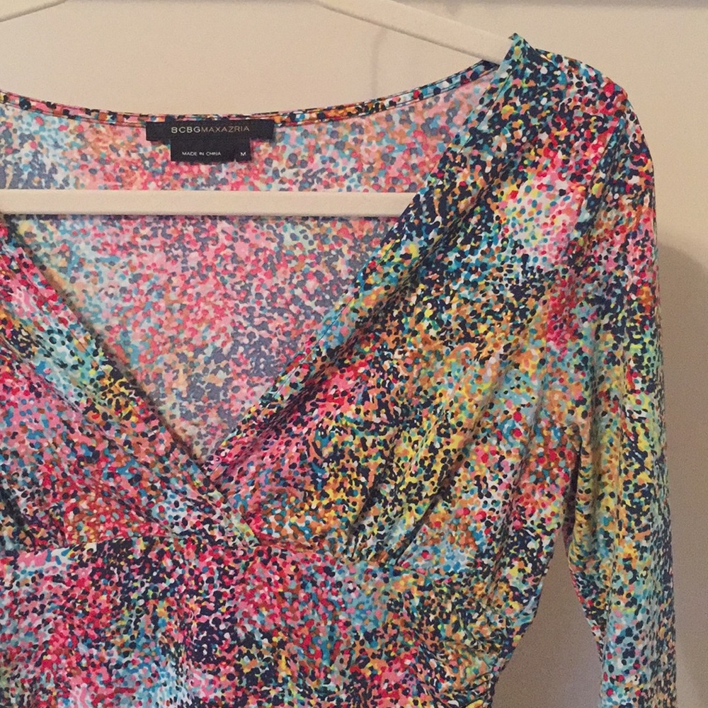 EUC BCBG Top